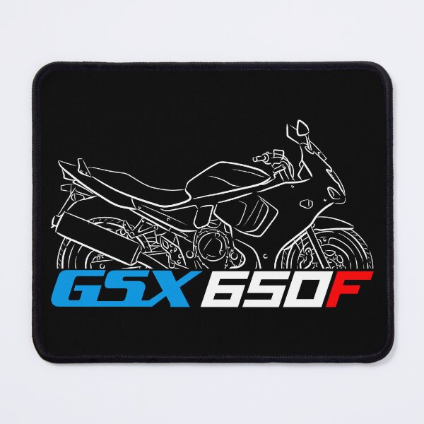Item preview, Suzuki GSX 650F 2008-2016 for bikers, Motorcycle designed and sold by ThrottleArts.