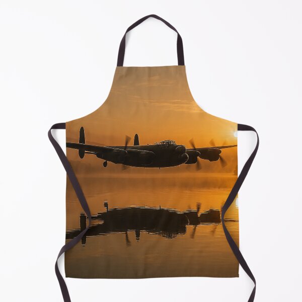 Item preview, Lancaster Misty Lake Sunrise BBMF designed and sold by Skyframe Aviation.