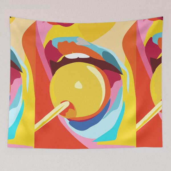 Item preview, Abstract #129 designed and sold by nudesbybeth.