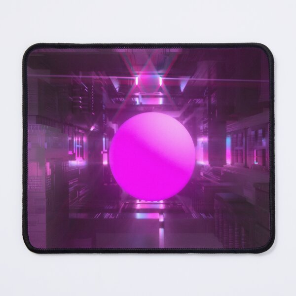 Item preview, The Pink Ball [~vaporwave aesthetics~] designed and sold by candlevision.