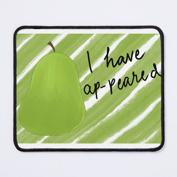Item preview, I have ap-peared designed and sold by MilkTeaDrinker.
