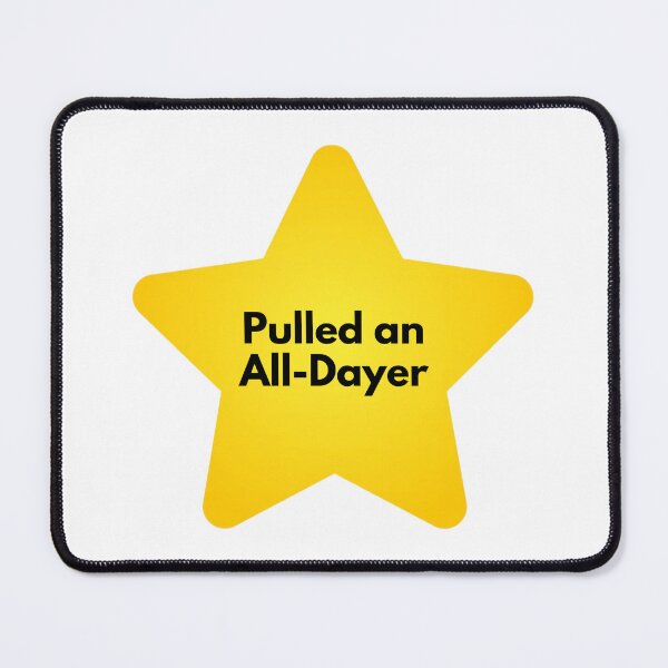 Item preview, Pulled an all-dayer designed and sold by anna621.
