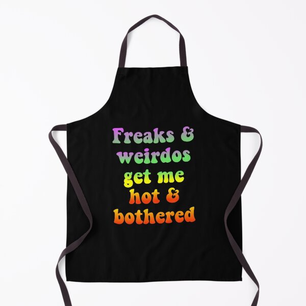 Item preview, Freaks & Weirdos designed and sold by LeatherRebel75.