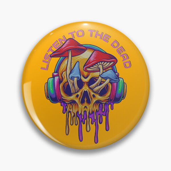 Item preview, Listen to the Dead designed and sold by Trigger413.