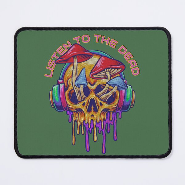 Item preview, Listen to the Dead designed and sold by Trigger413.