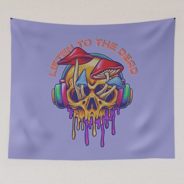 Item preview, Listen to the Dead designed and sold by Trigger413.