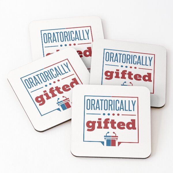 Item preview, Oratorically Gifted Speech and Debate Debater designed and sold by jaygo.