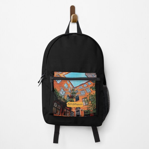 Item preview, 18 | The Whole Time You Thought.. designed and sold by ThatZenLife.