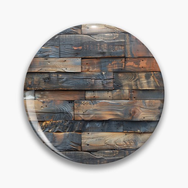 Item preview, Rustic Horizontal Weathered Wood Planks designed and sold by NTGUILTY.
