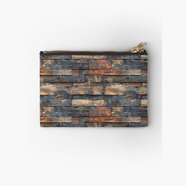 Item preview, Rustic Horizontal Weathered Wood Planks designed and sold by NTGUILTY.