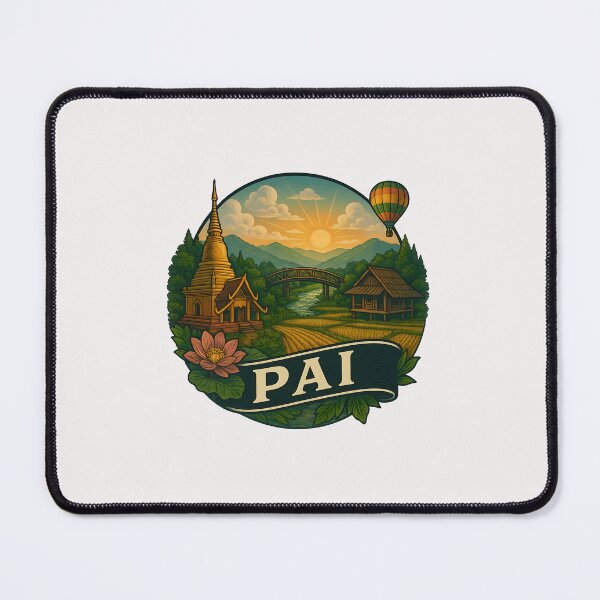 Item preview, pai thailand designed and sold by creativechaster.