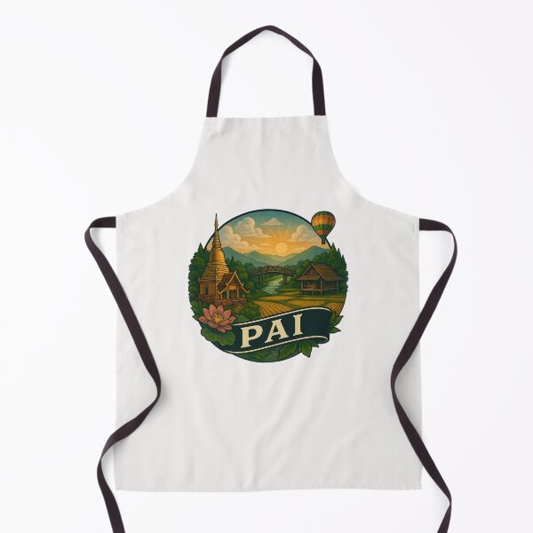 Item preview, pai thailand designed and sold by creativechaster.