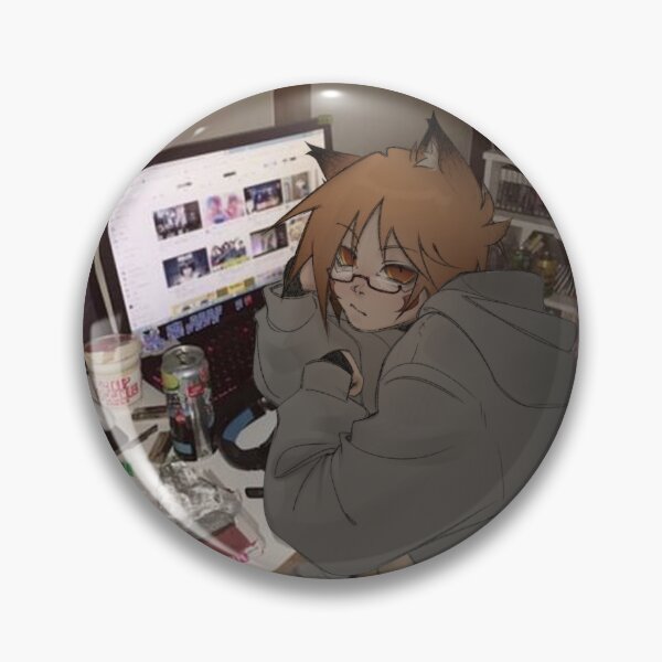 Item preview, Hikikomory Ren Hana meme – Boyfriend To Death designed and sold by sizhkich.