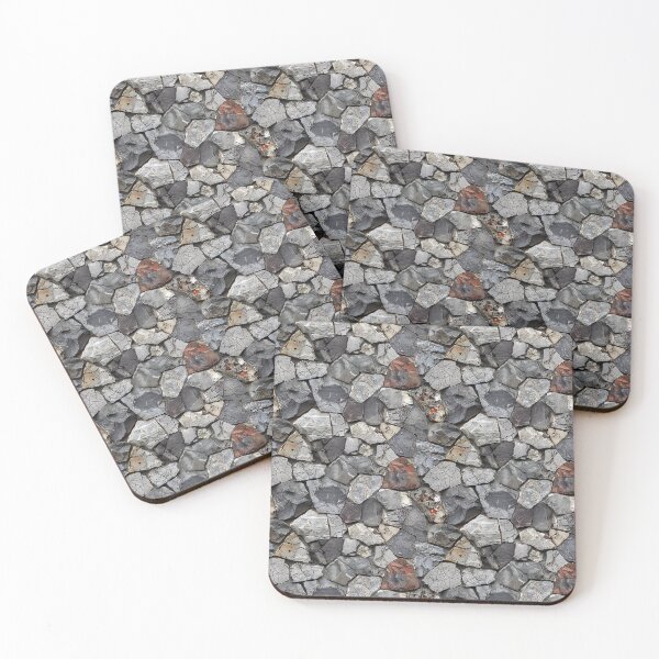 Item preview, Rough Cut Stone Wall Texture designed and sold by NTGUILTY.