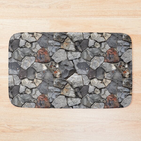 Item preview, Rough Cut Stone Wall Texture designed and sold by NTGUILTY.
