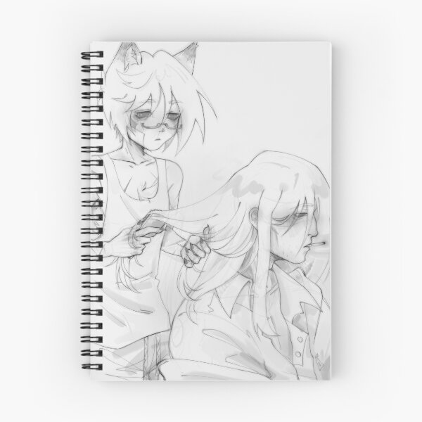 Item preview, Ren Hana and Lawrence Oleander – Boyfriend to Death designed and sold by sizhkich.
