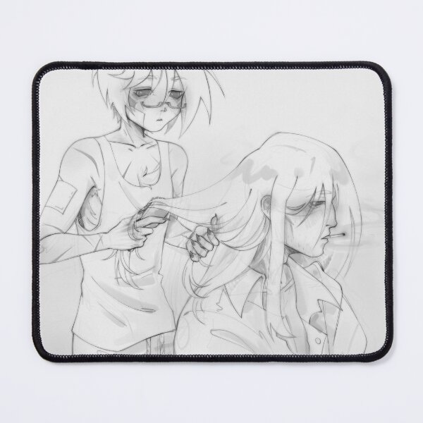 Item preview, Ren Hana and Lawrence Oleander – Boyfriend to Death designed and sold by sizhkich.