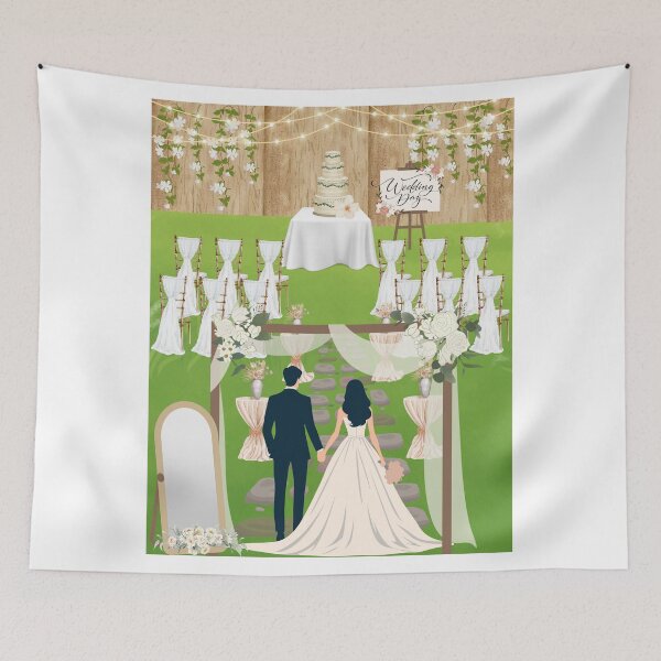 Item preview, Wedding Day designed and sold by HBBS DESIGNS.