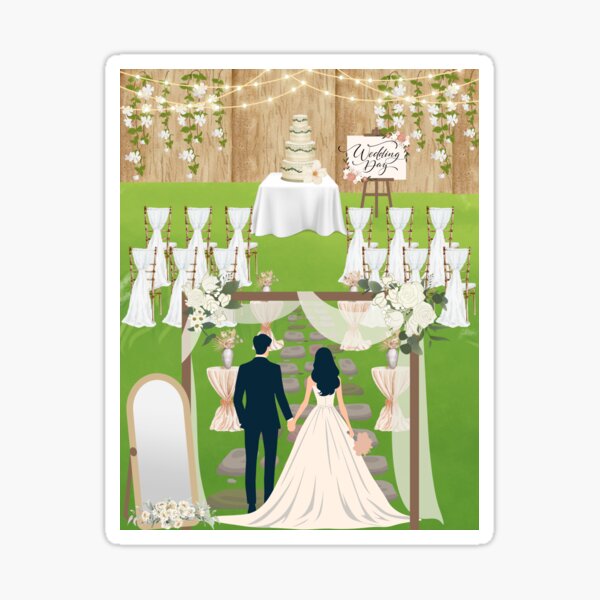 Item preview, Wedding Day designed and sold by HBBS DESIGNS.