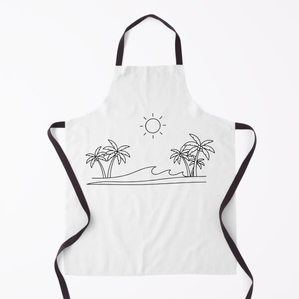 Item preview, Minimalist Beach designed and sold by ByGio.