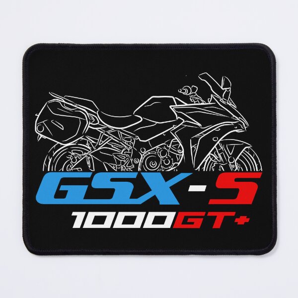 Item preview, Suzuki GSX-S 1000GT+ 2022-2025 for bikers, Motorcycle designed and sold by ThrottleArts.
