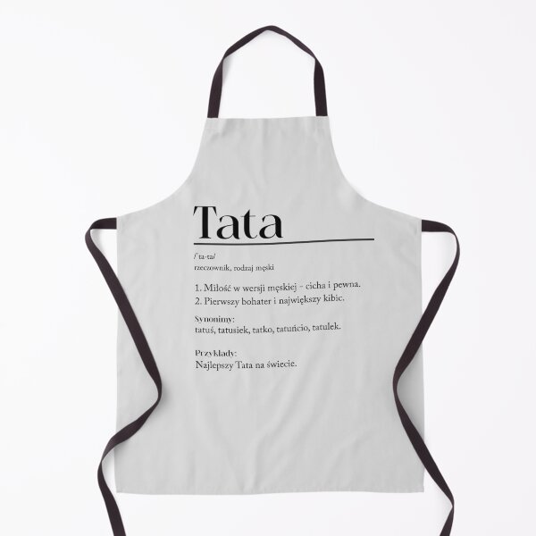Item preview, Polish Tata Definition designed and sold by besensible.