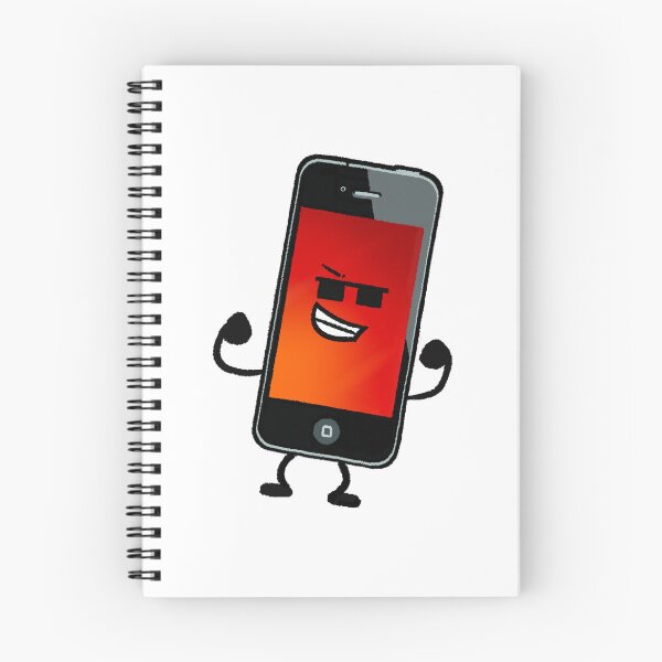 Item preview, MePhone 4s Inanimate Insanity designed and sold by MsBonnieArt.