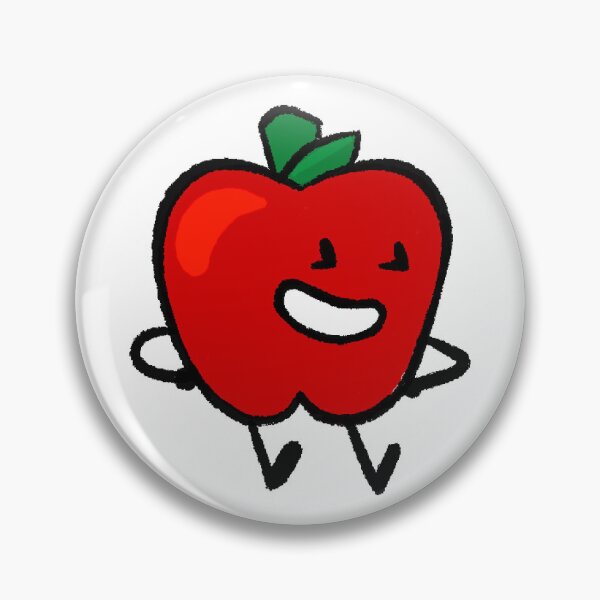 Item preview, Apple Inanimate Insanity designed and sold by MsBonnieArt.