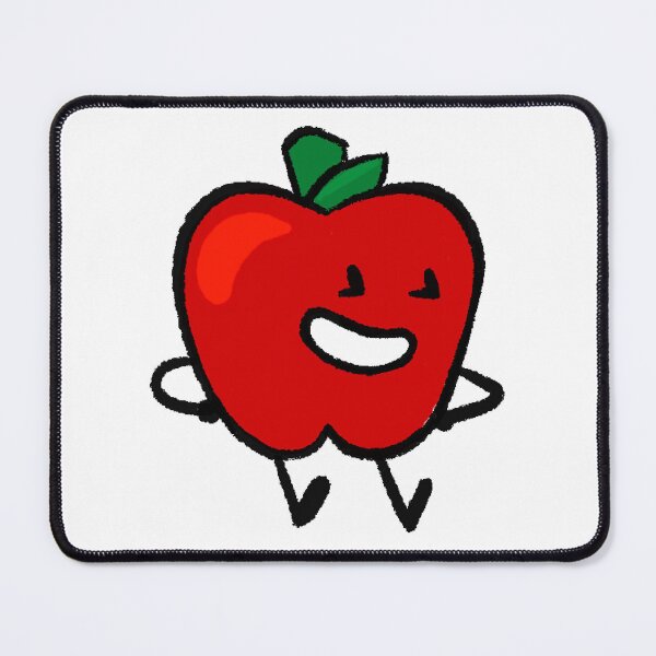 Item preview, Apple Inanimate Insanity designed and sold by MsBonnieArt.