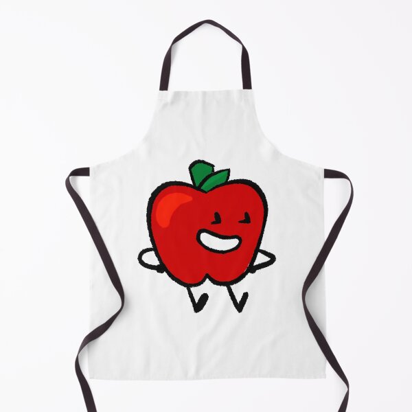 Item preview, Apple Inanimate Insanity designed and sold by MsBonnieArt.