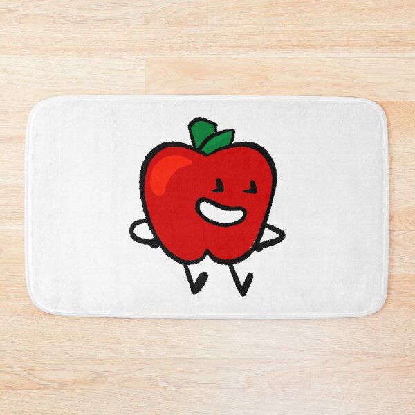 Item preview, Apple Inanimate Insanity designed and sold by MsBonnieArt.