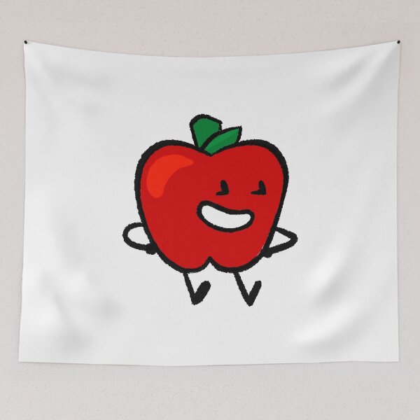Item preview, Apple Inanimate Insanity designed and sold by MsBonnieArt.