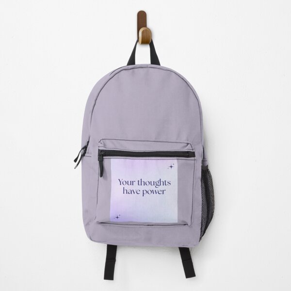 Item preview, Thoughts have power designed and sold by tnwilson27.