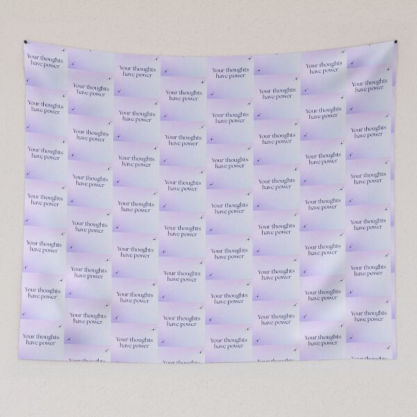 Item preview, Thoughts have power  designed and sold by tnwilson27.