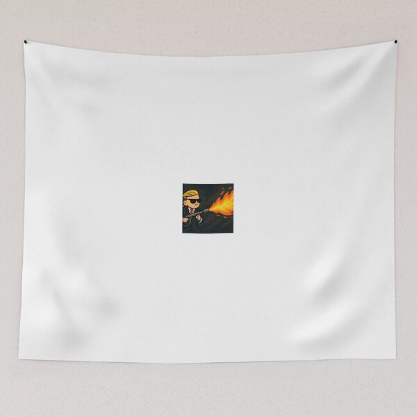 Item preview, Wall Street Bets Flamethrower designed and sold by Luke Chudoba.