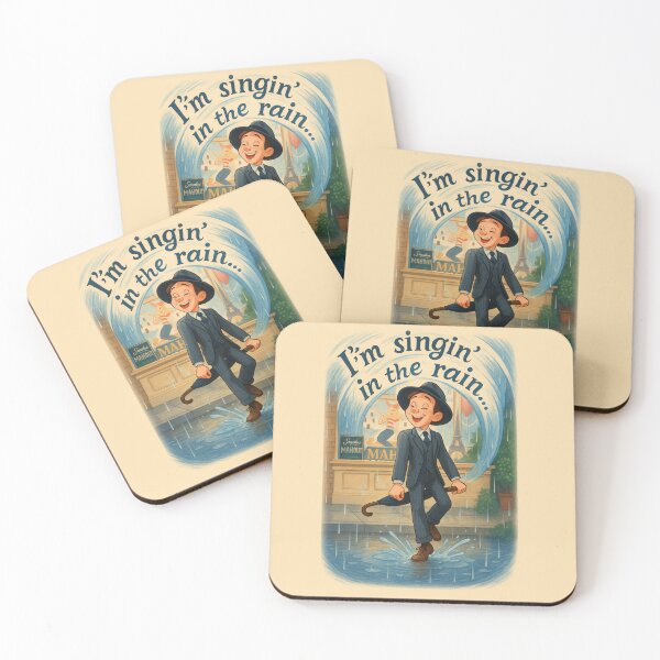 Item preview, I'm Singin' In The Rain designed and sold by ~ Th*mas ~.
