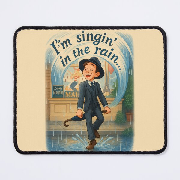 Item preview, I'm Singin' In The Rain designed and sold by ~ Th*mas ~.