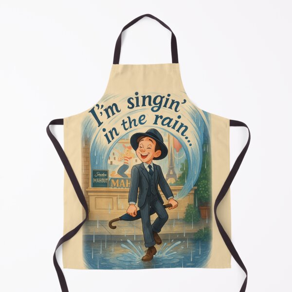 Item preview, I'm Singin' In The Rain designed and sold by ~ Th*mas ~.