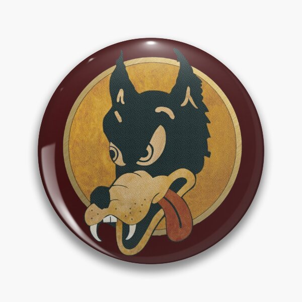 Item preview, The Wolf designed and sold by Trigger413.