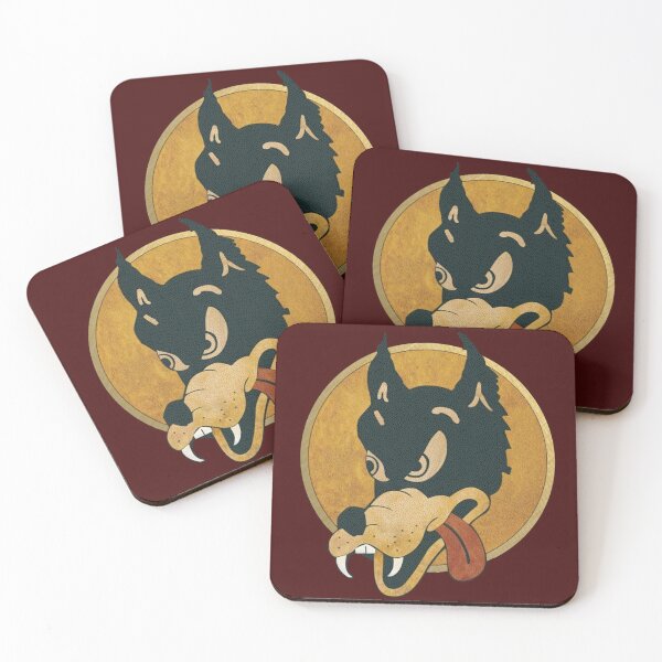 Item preview, The Wolf designed and sold by Trigger413.
