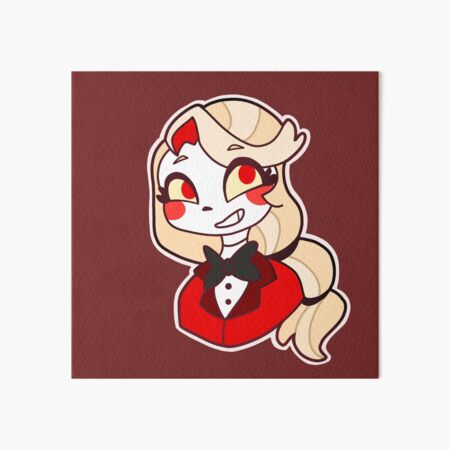 Item preview, Charlie Hazbin Hotel chibi designed and sold by Blueberry-b1rd.