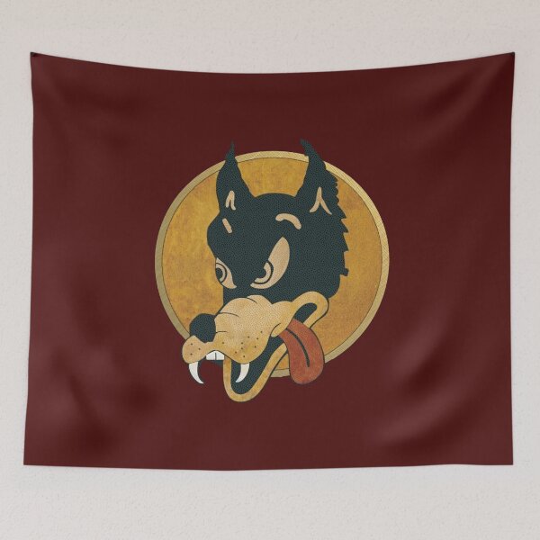 Item preview, The Wolf designed and sold by Trigger413.