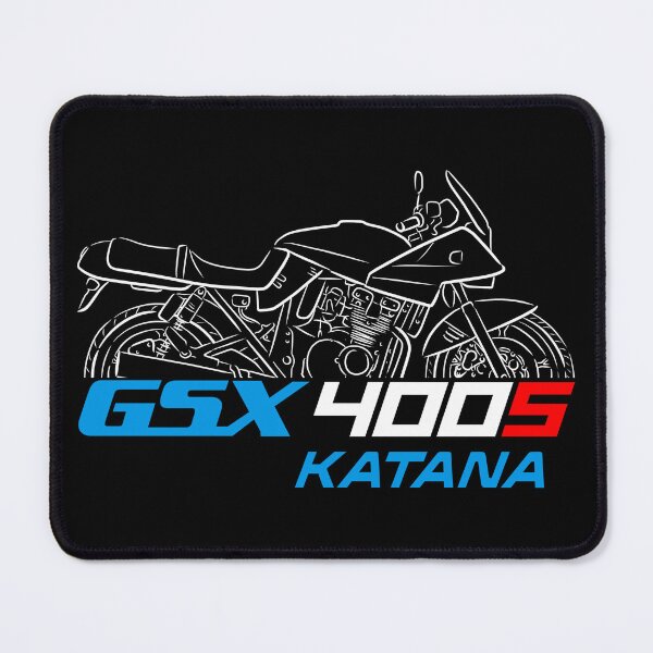 Item preview, Suzuki GSX400S Katana 1992-1999 for bikers, Motorcycle designed and sold by ThrottleArts.