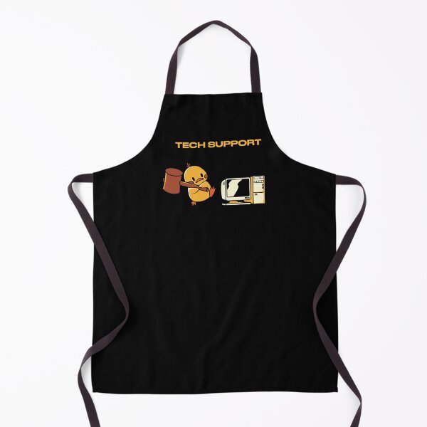 Item preview, Tech Support Funny Duck by Tobe Fonseca designed and sold by Tobe Fonseca®.