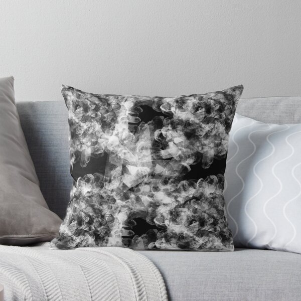 Item preview, Black and White Cristal Pattern.  designed and sold by MaritzaGoodIdea.