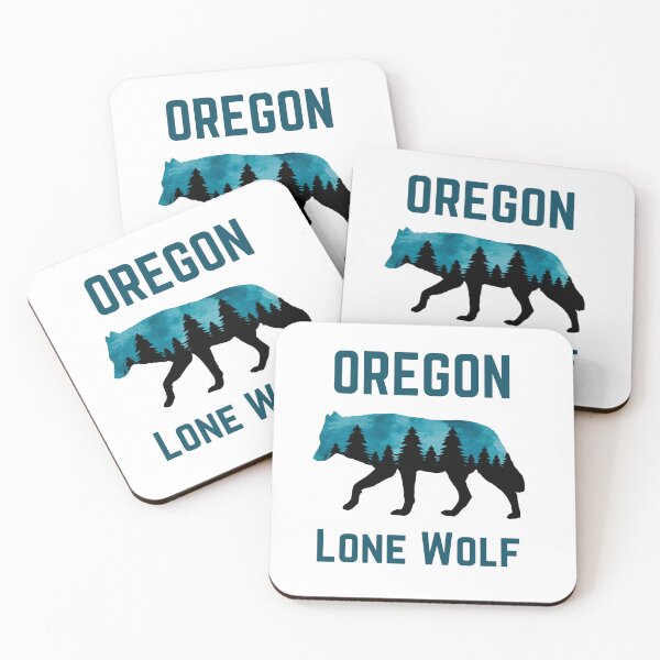 Item preview, Oregon Lone Wolf designed and sold by WigOutlet.