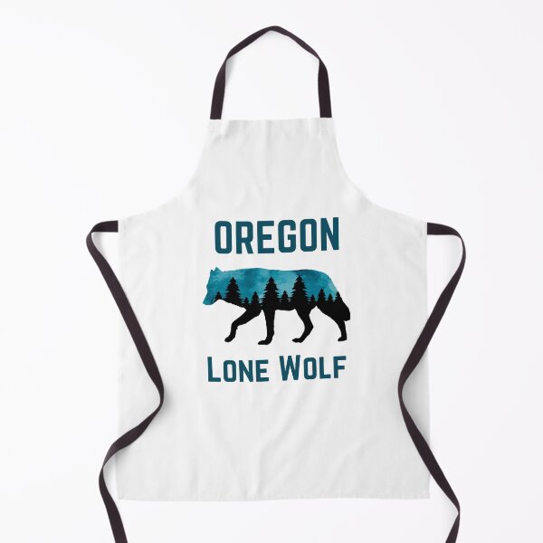 Item preview, Oregon Lone Wolf designed and sold by WigOutlet.