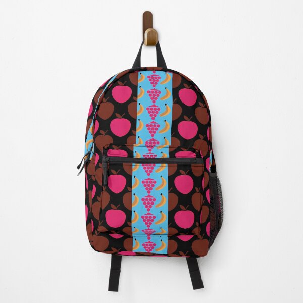 Item preview, Banana Fruits Apples Pattern Art DEsign designed and sold by ART ATTACK ZONE.