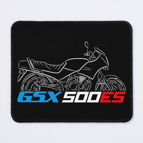 Item preview, Suzuki GSX500ES 1983-1984 for bikers, Motorcycle designed and sold by ThrottleArts.