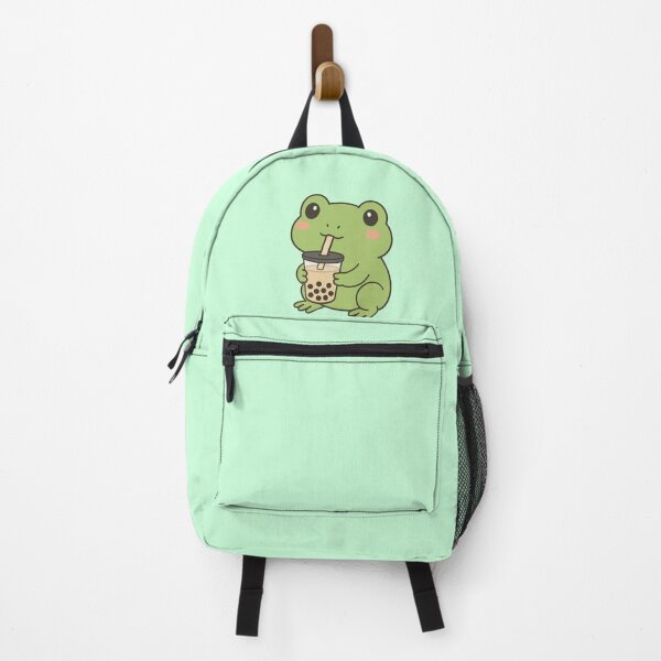 Item preview, Boba Froggy designed and sold by jellyclub.
